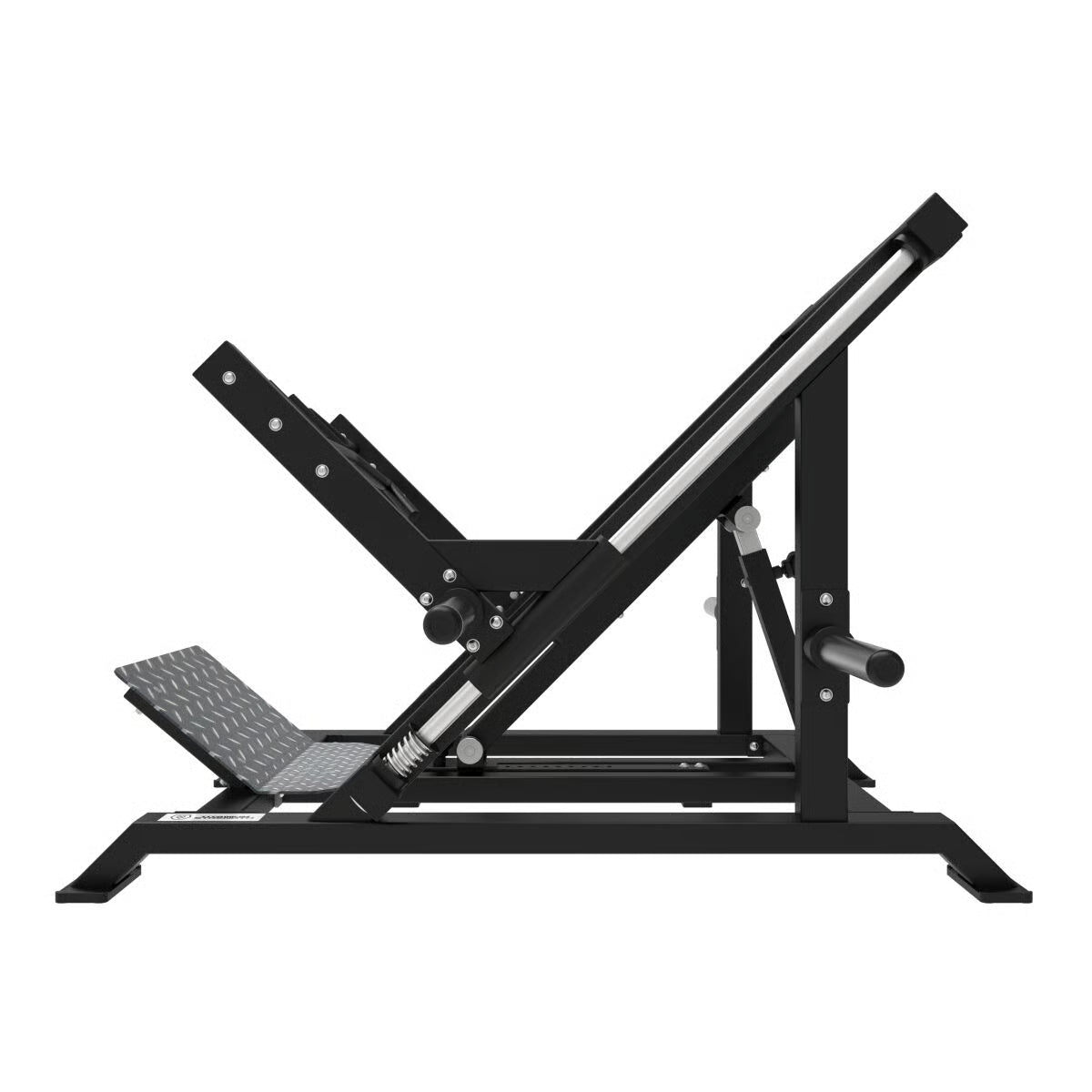 Titanium Strength Elite Series Smith Rudermaschine