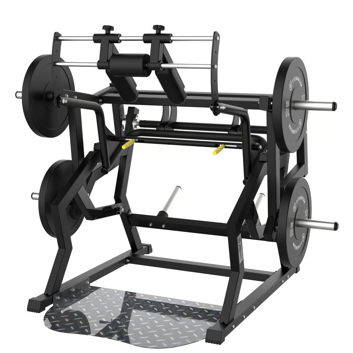 Titanium Strength Elite Series Power Squat