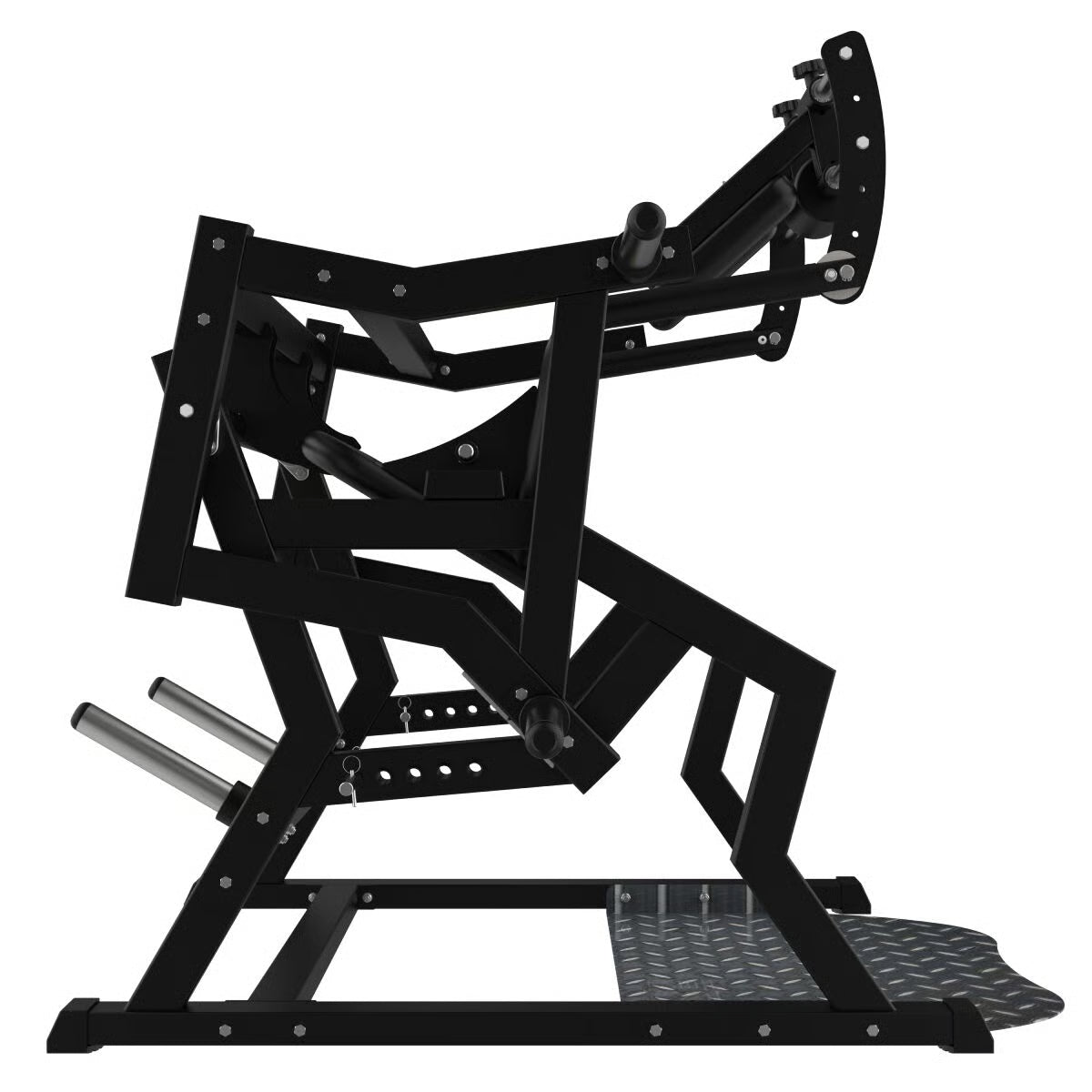 Titanium Strength Elite Series Power Squat