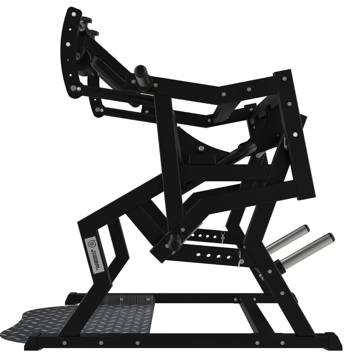 Titanium Strength Elite Series Power Squat