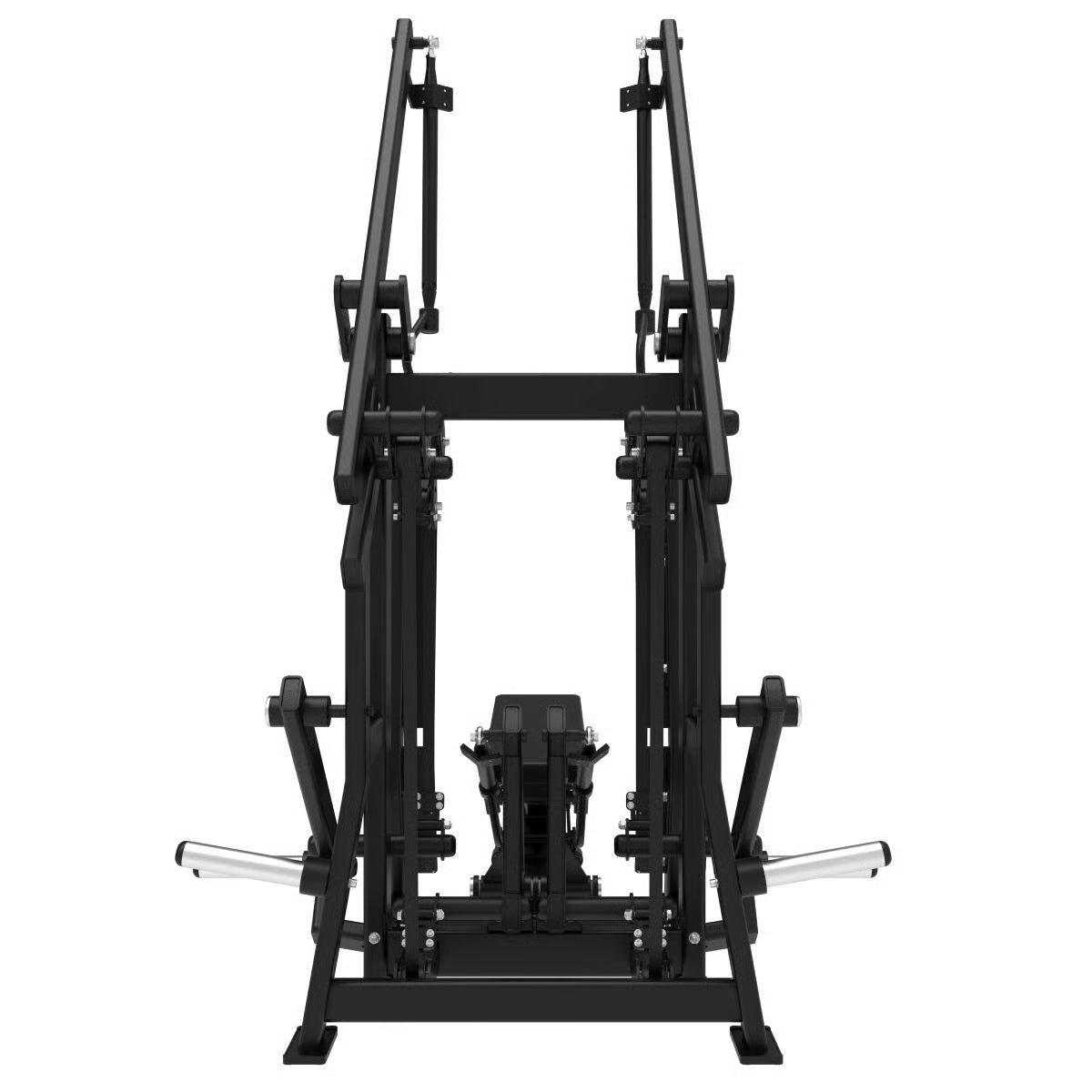 Titanium Strength Elite Series Lat Pulldown und Long Row Combo
