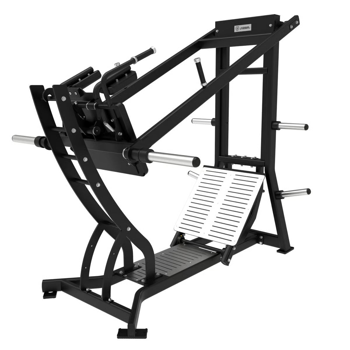Titanium Strength Elite Series Hack Squat Pendulum Pro