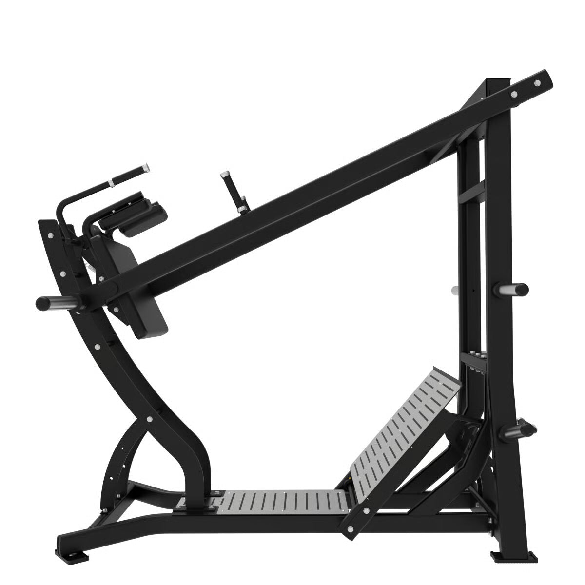 Titanium Strength Elite Series Hack Squat Pendulum Pro