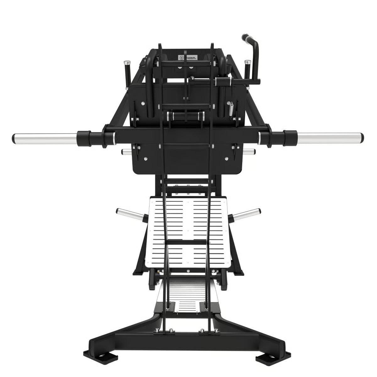 Titanium Strength Elite Series Hack Squat Pendulum Pro