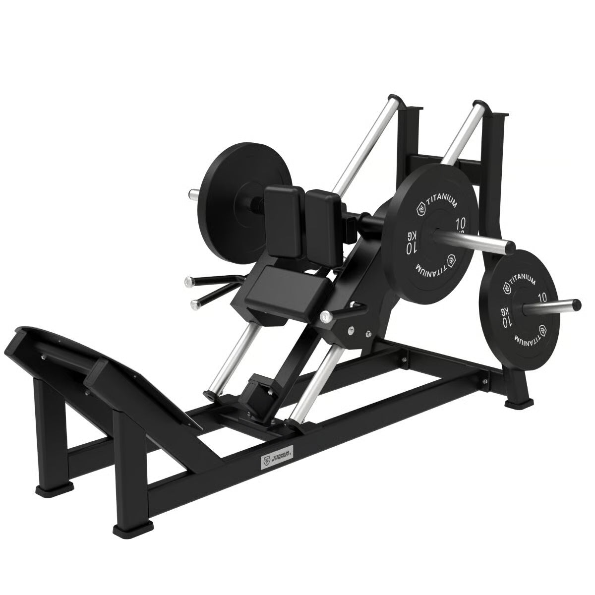 Titanium Strength Elite Series Hack Squat