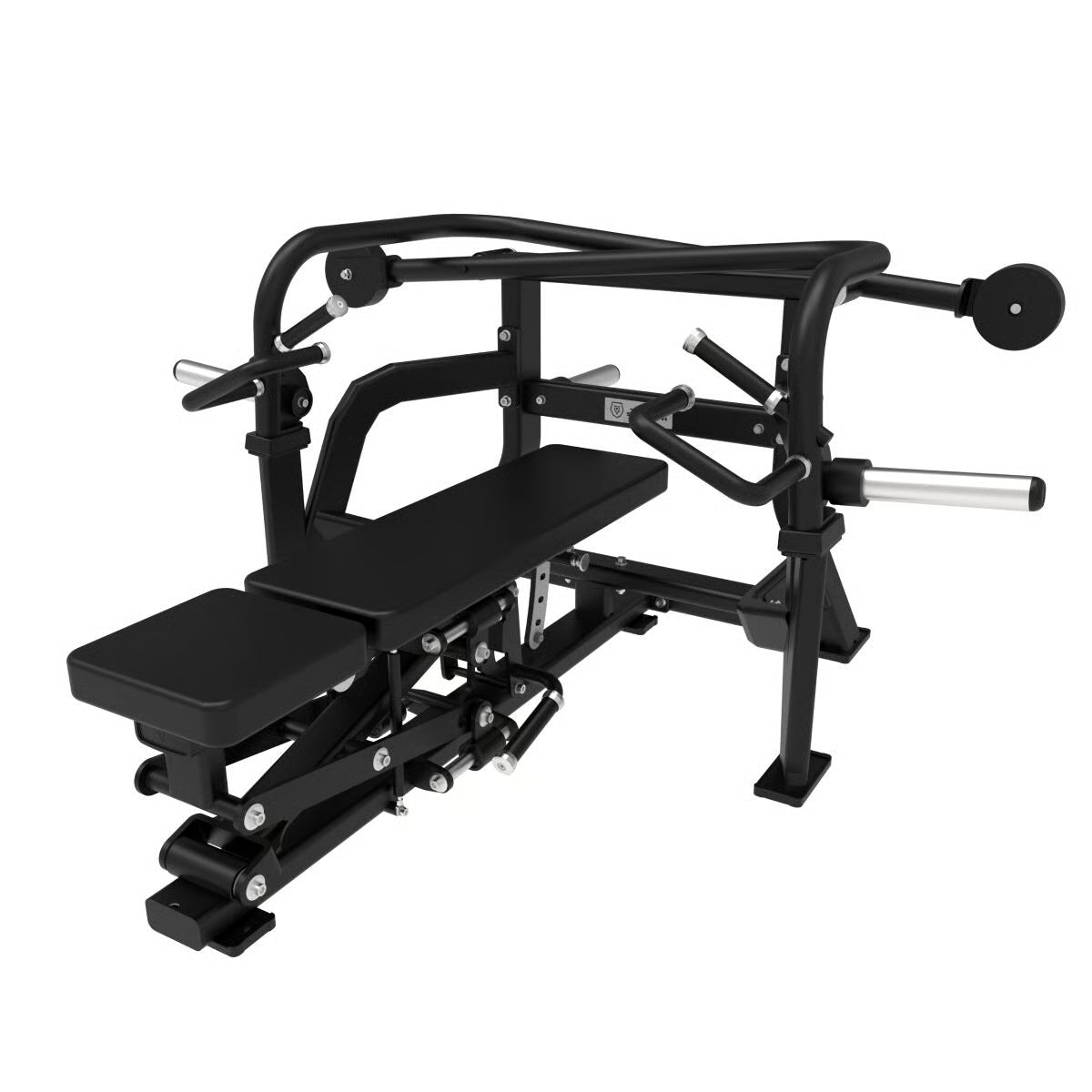Titanium Strength Elite Series Crossover Multipress Bench