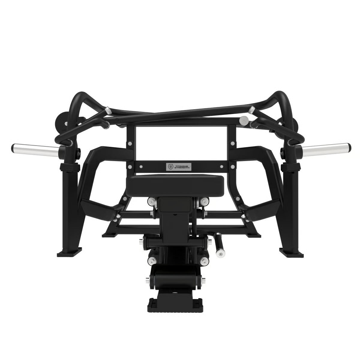Titanium Strength Elite Series Crossover Multipress Bench