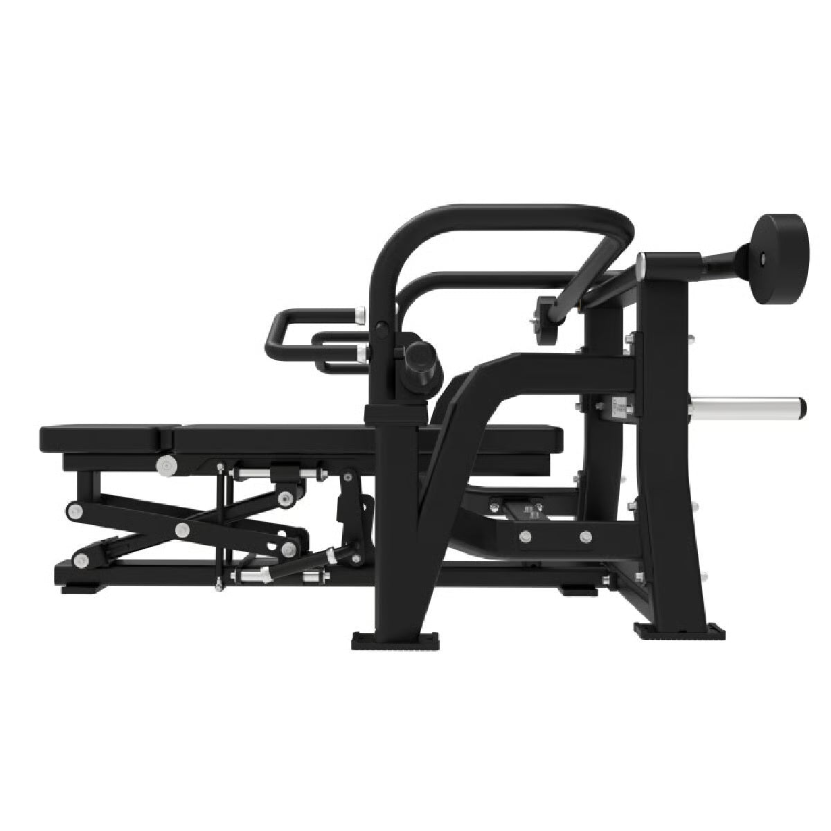 Titanium Strength Elite Series Crossover Multipress Bench