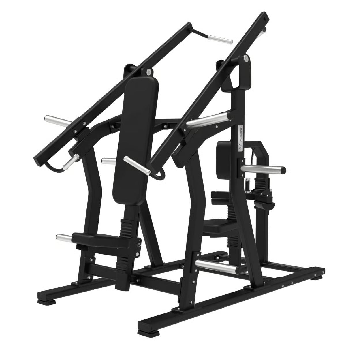 Titanium Strength Elite Series Isloaterale Brustpresse und Latzug