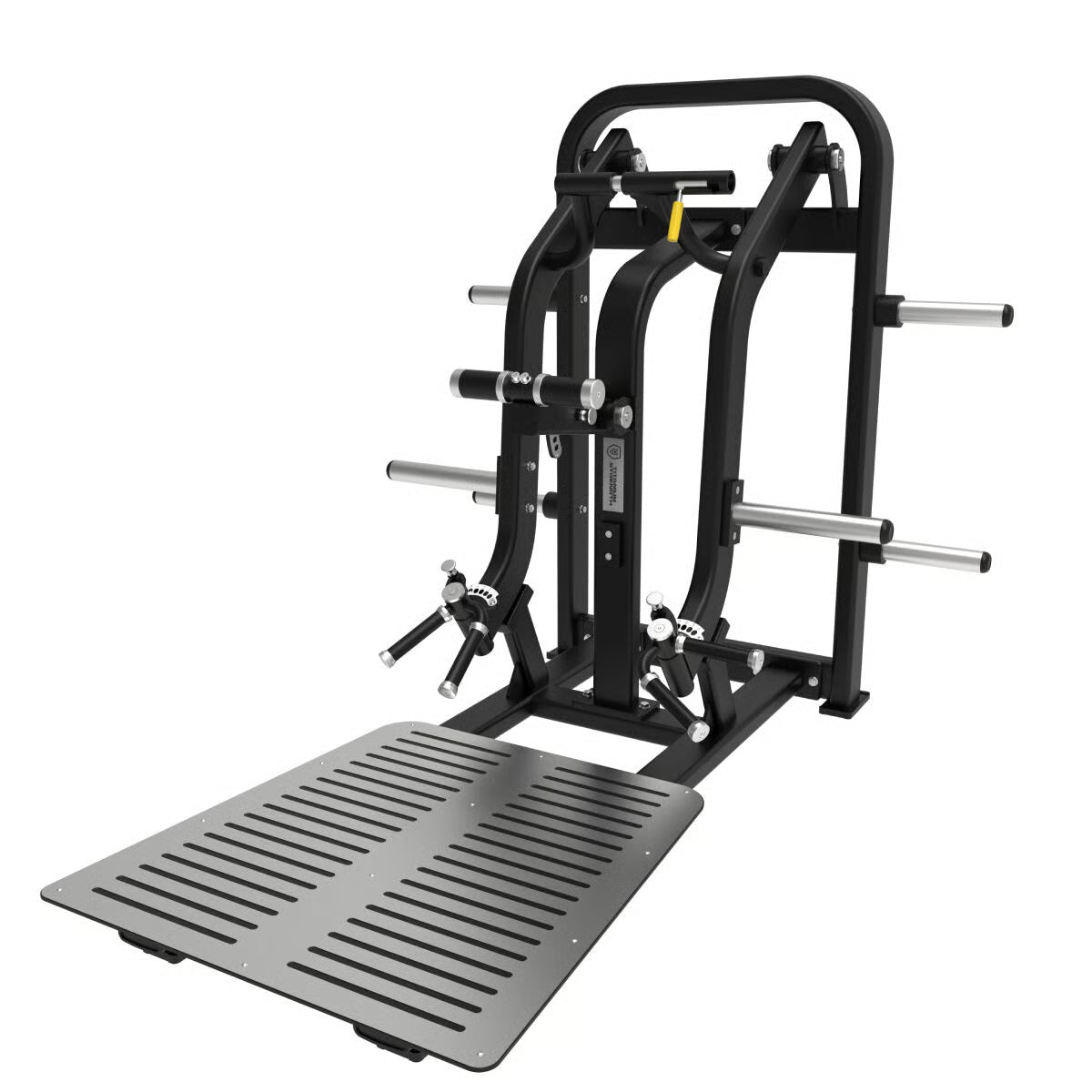 Titanium Strength Elite Series Low Row und Deadlift Combo