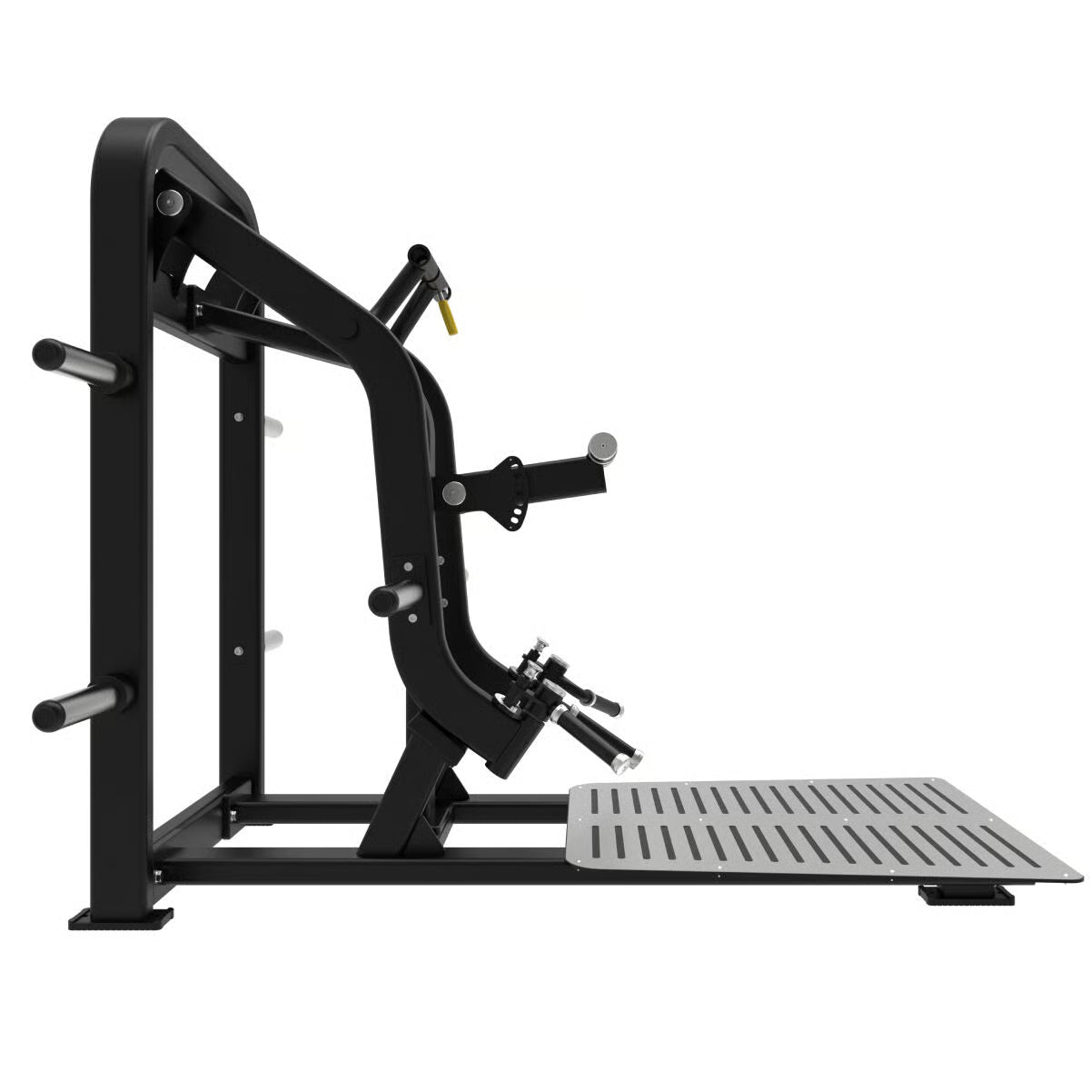 Titanium Strength Elite Series Low Row und Deadlift Combo