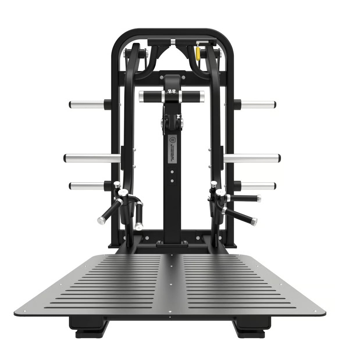 Titanium Strength Elite Series Low Row und Deadlift Combo