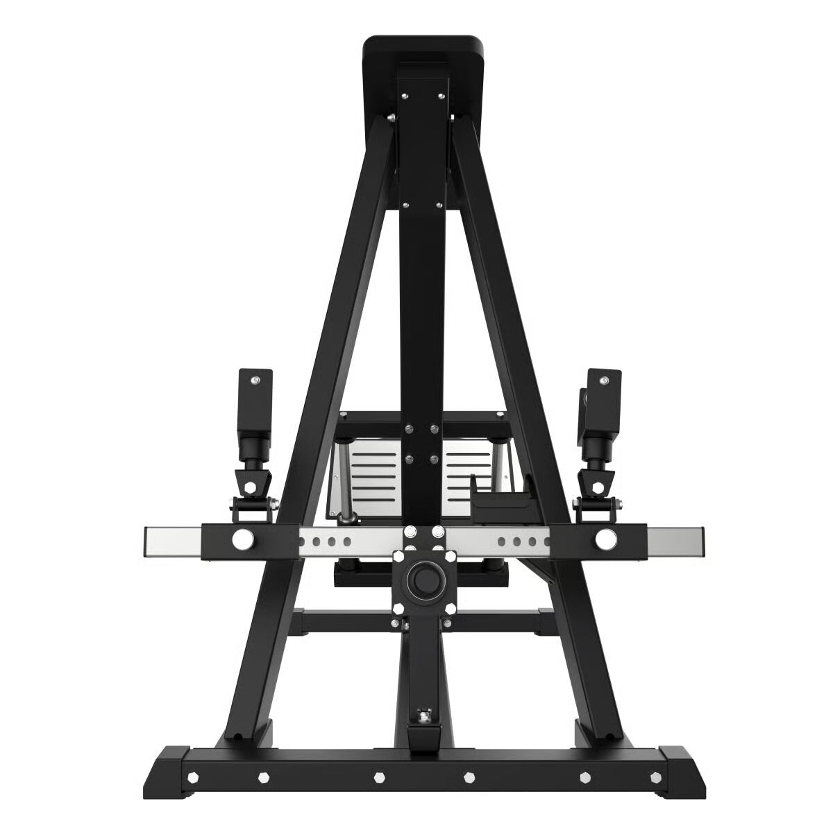 Titanium Strength Elite Series Ultimate T-Bar Row mit einstellbaren Griffen