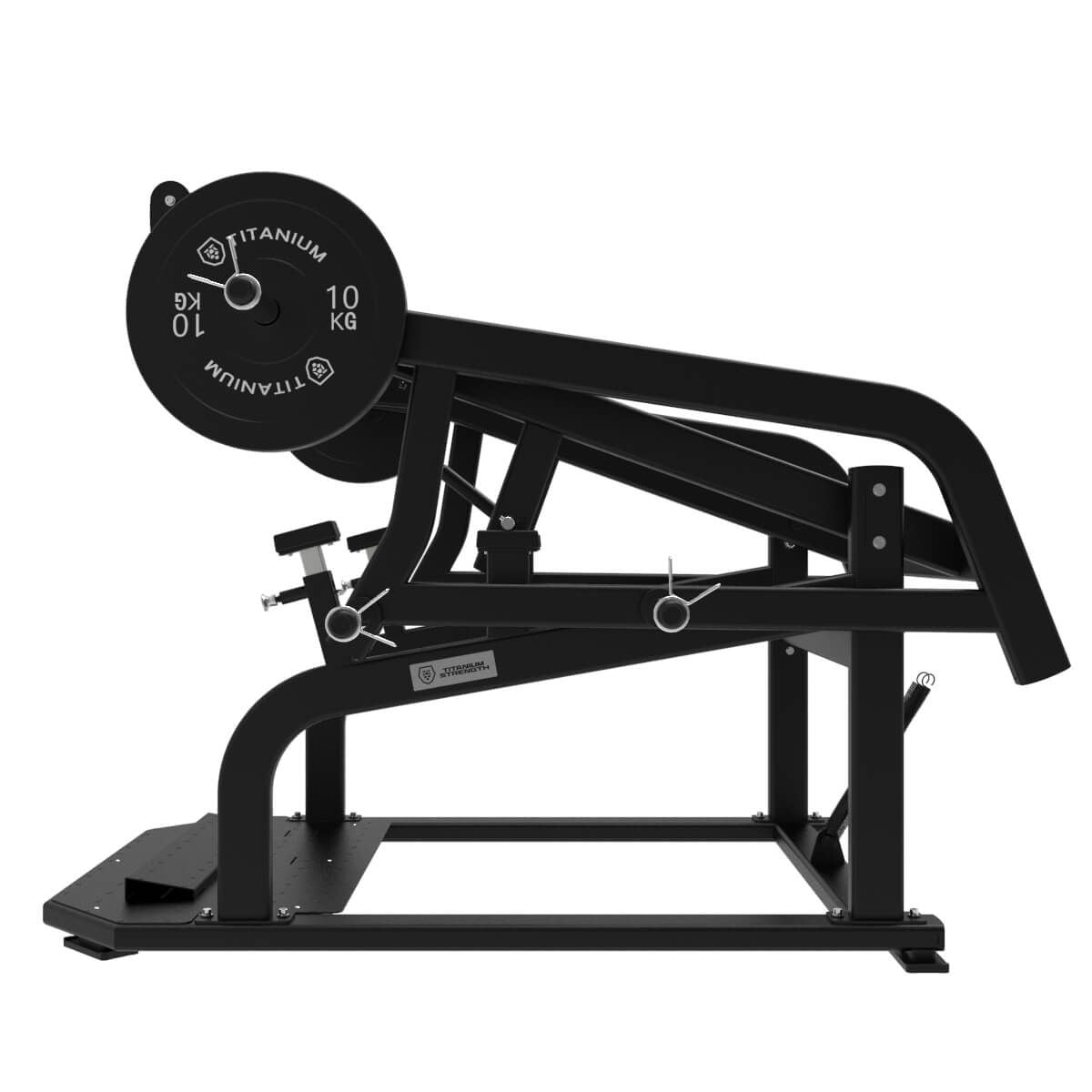 Titanium Strength Elite Series Power Squat Pro
