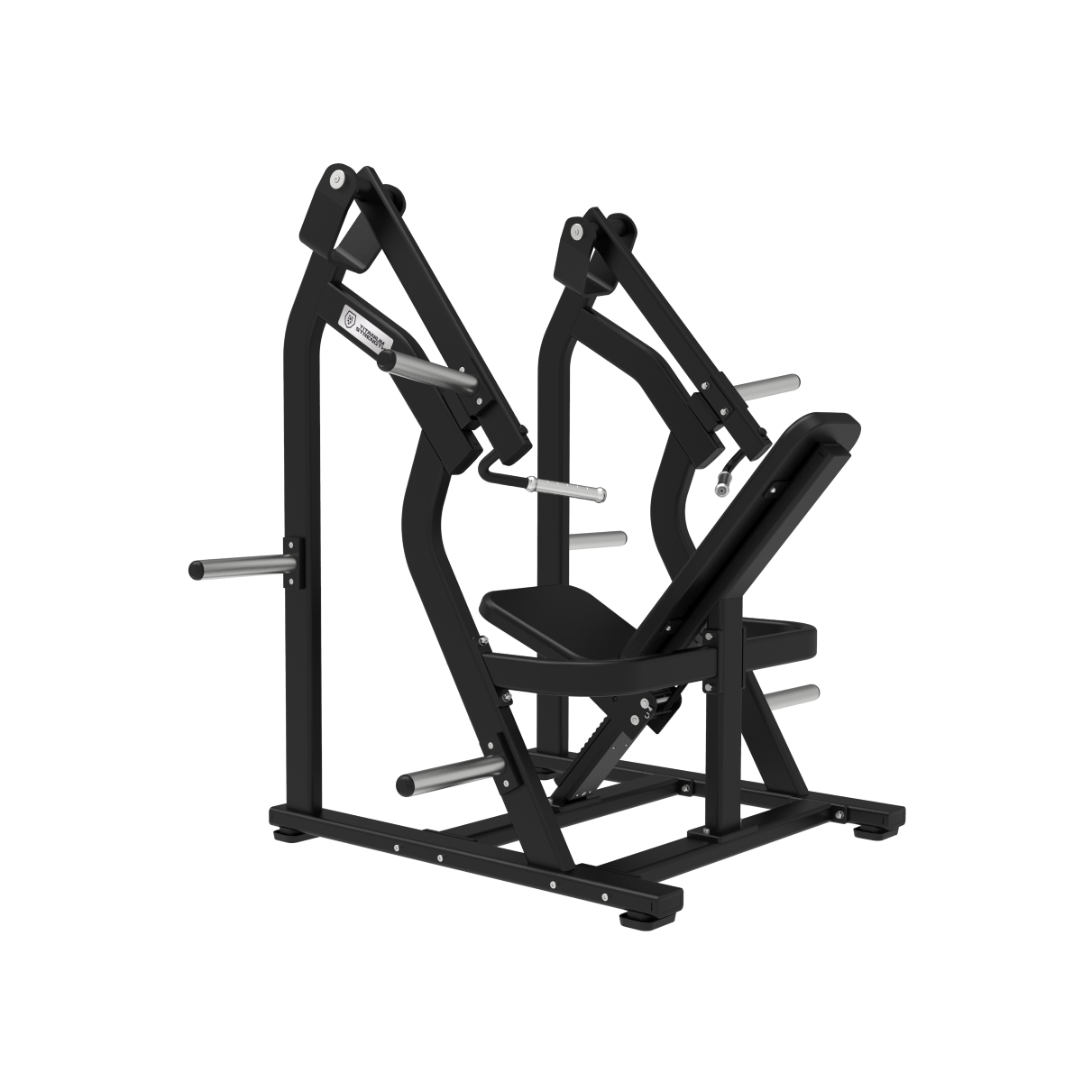Titanium Strength Elite Series Isolateral Shoulder Press