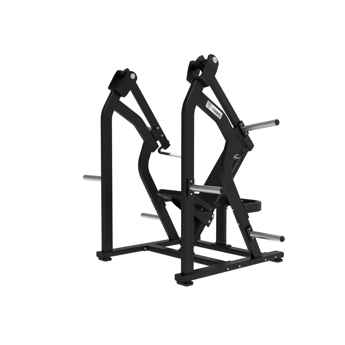 Titanium Strength Elite Series Isolateral Shoulder Press