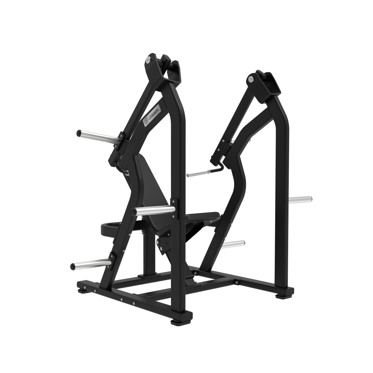 Titanium Strength Elite Series Isolateral Shoulder Press