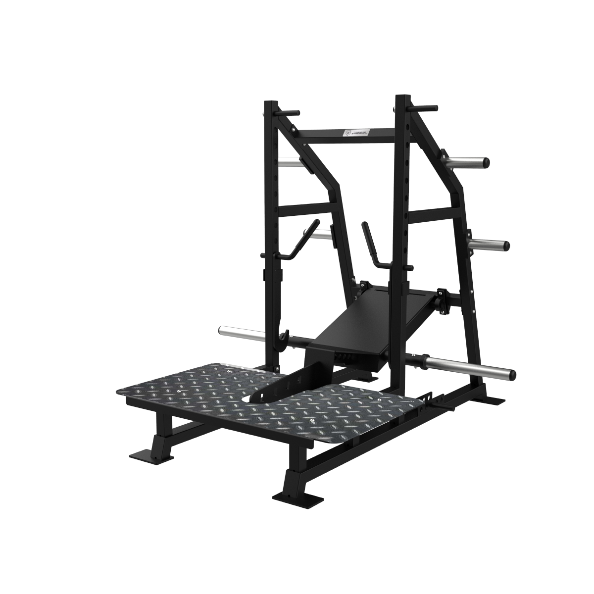 Titanium Strength Elite Series Belt Squat