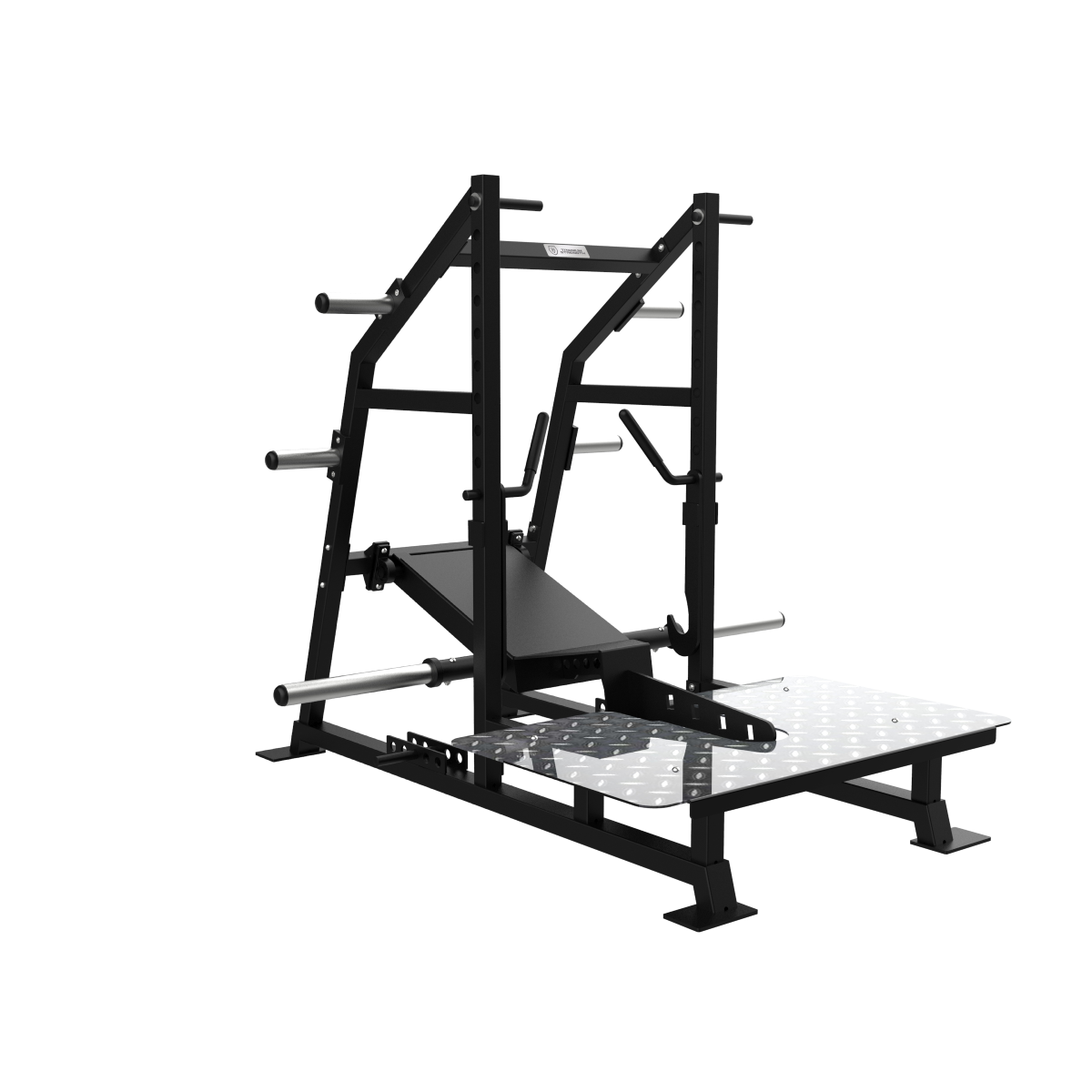 Titanium Strength Elite Series Belt Squat