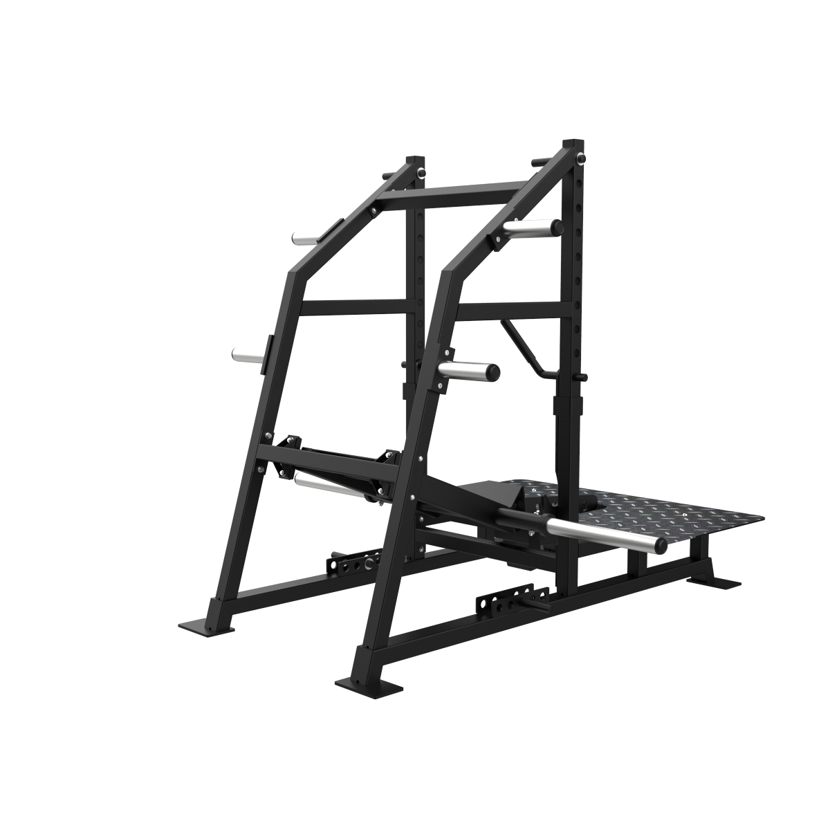 Titanium Strength Elite Series Belt Squat