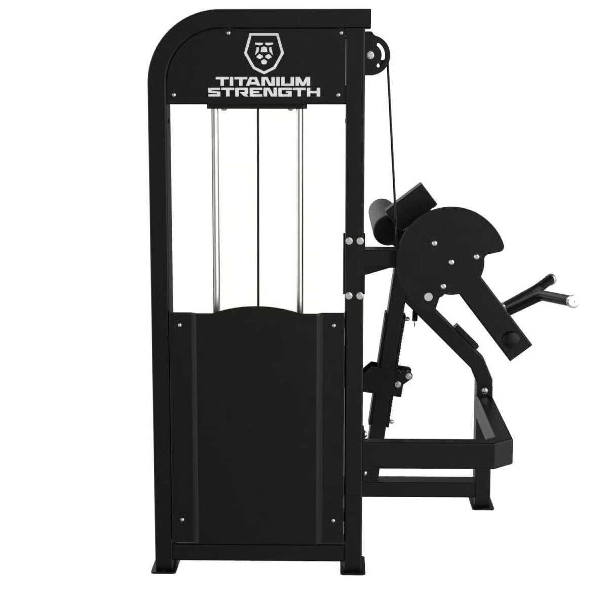 Titanium Strength Elite Series Bizeps Maschine