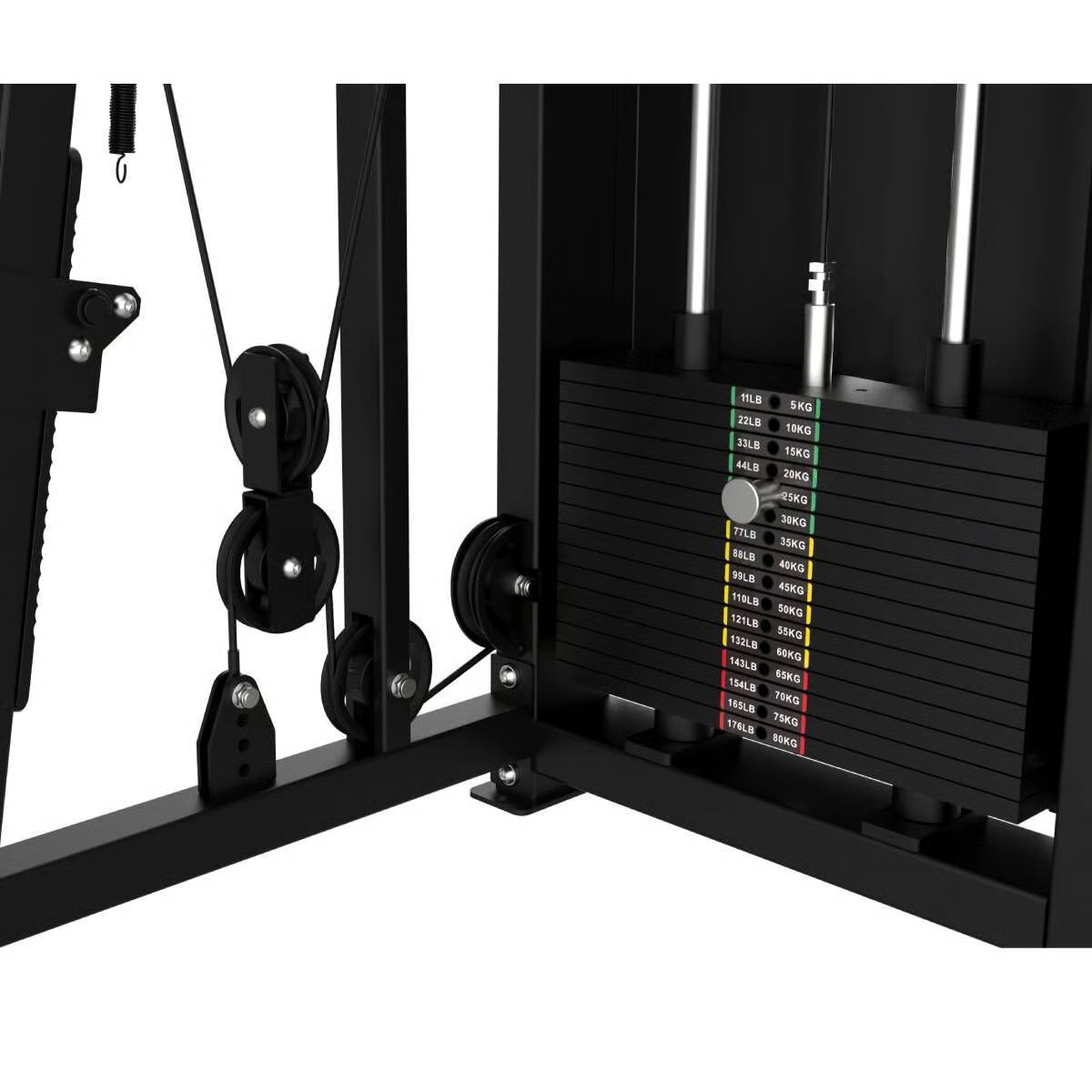 Titanium Strength Elite Series Shoulder Press