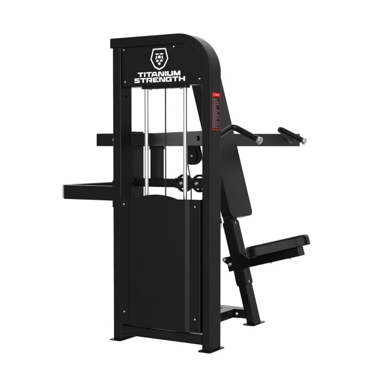 Titanium Strength Elite Series Shoulder Press