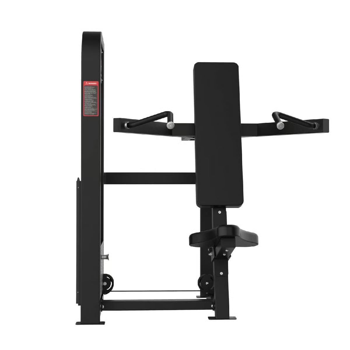 Titanium Strength Elite Series Shoulder Press
