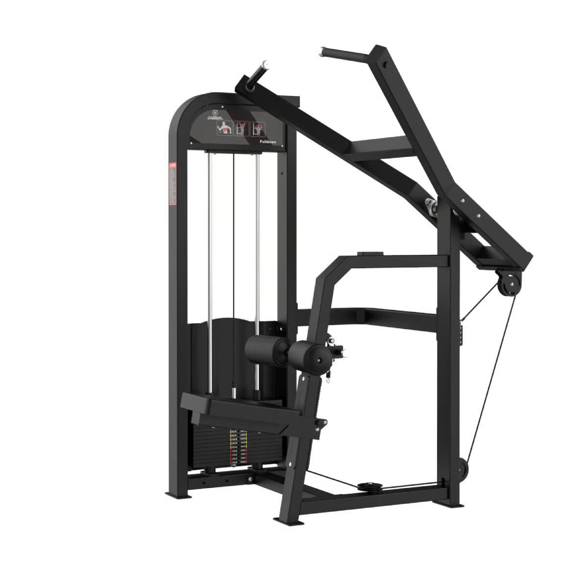 Titanium Strength Elite Series Lat Pulldown
