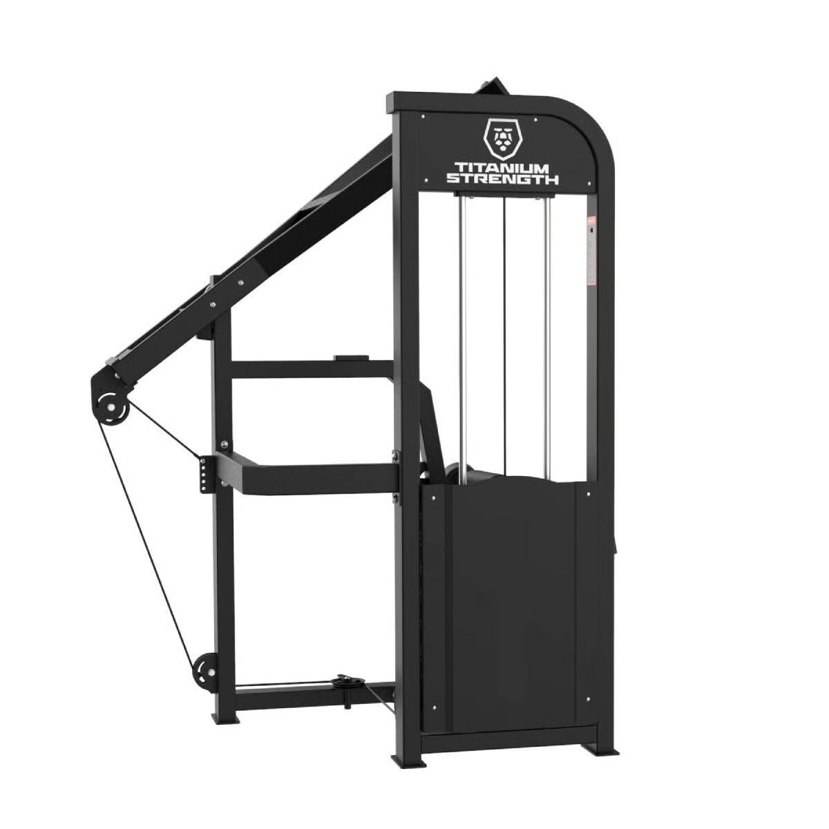 Titanium Strength Elite Series Lat Pulldown