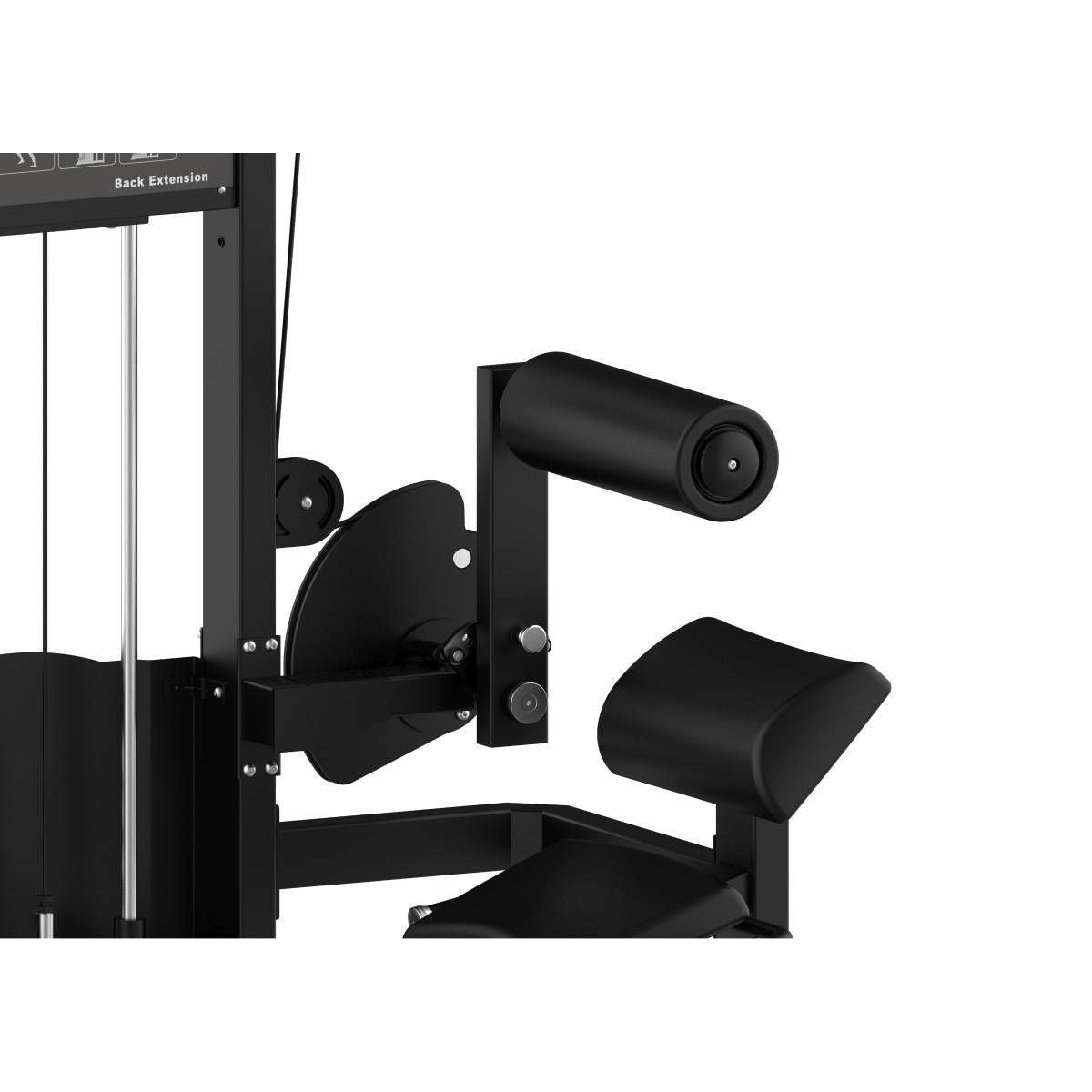Titanium Strength Elite Series Back Extension