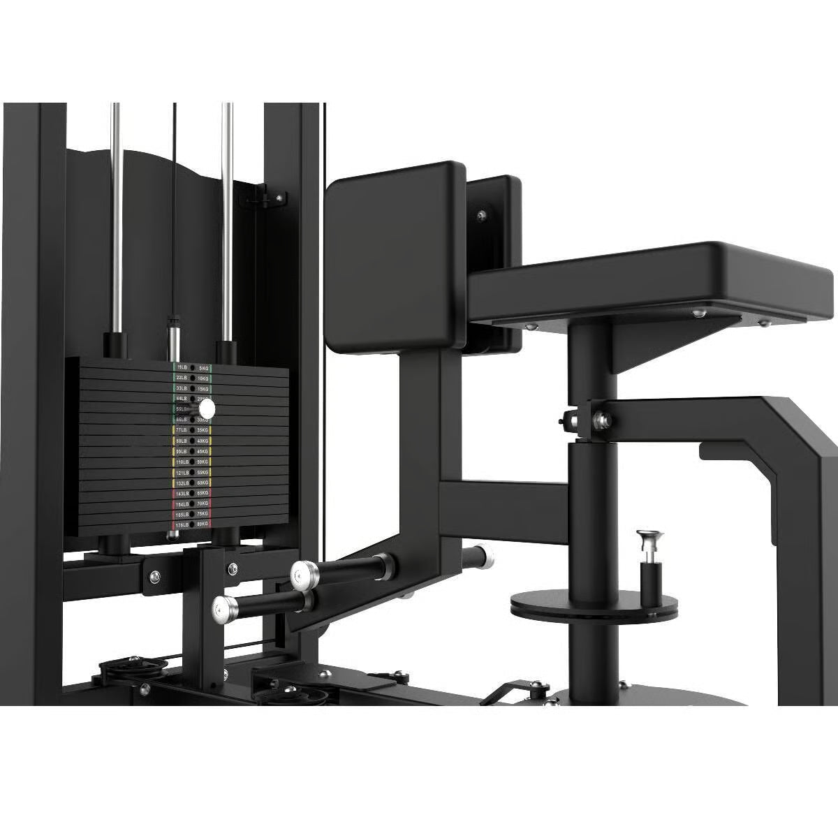 Titanium Strength Elite Series Rotary Torso