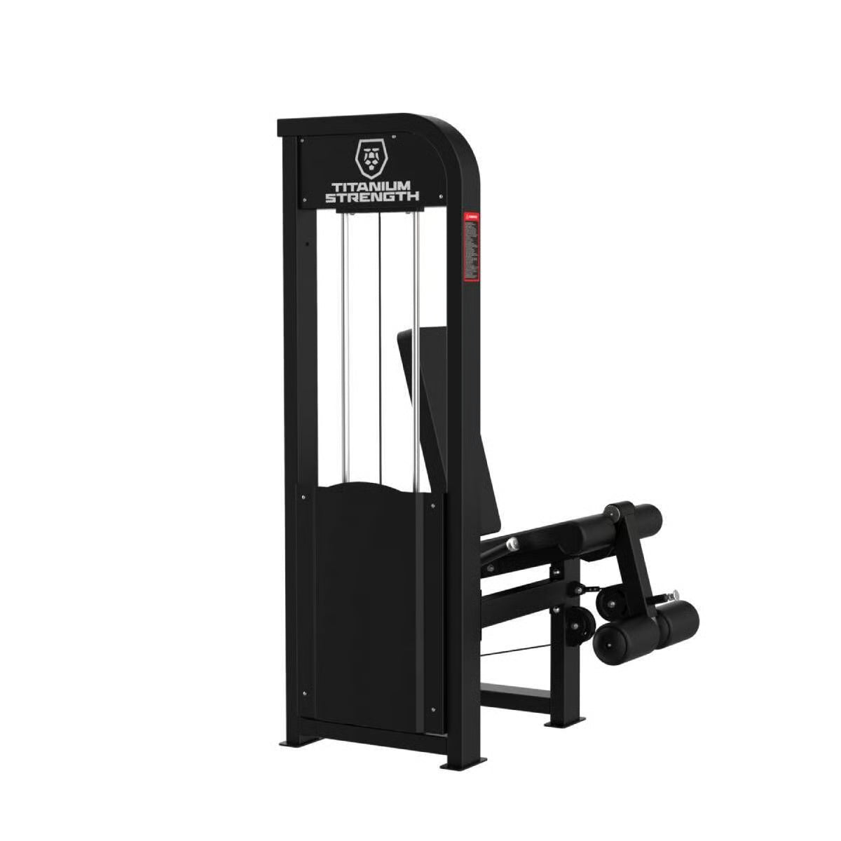 Titanium Strength Elite Series Seated Leg Extension