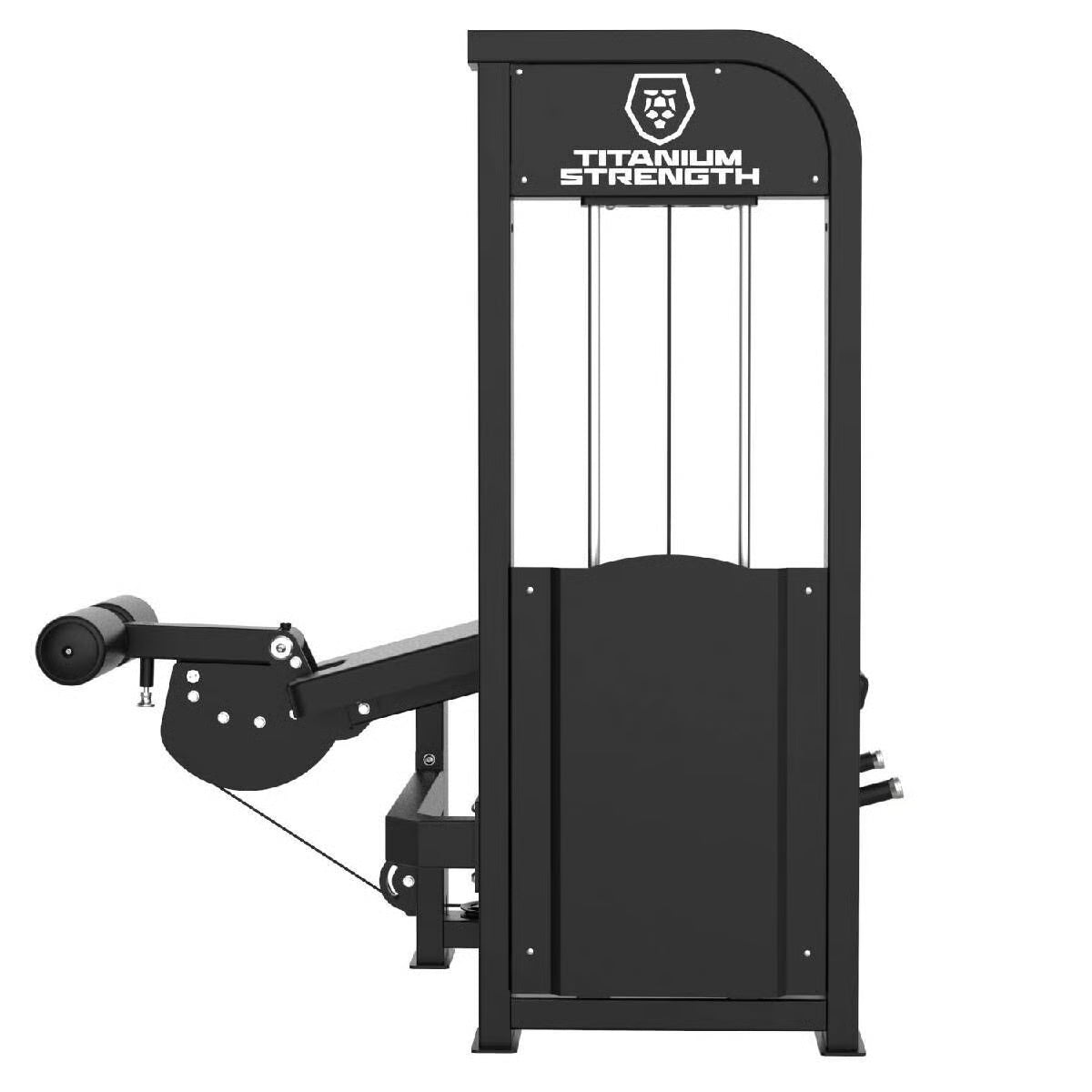 Titanium Strength Elite Series Liegender Beinbeuger