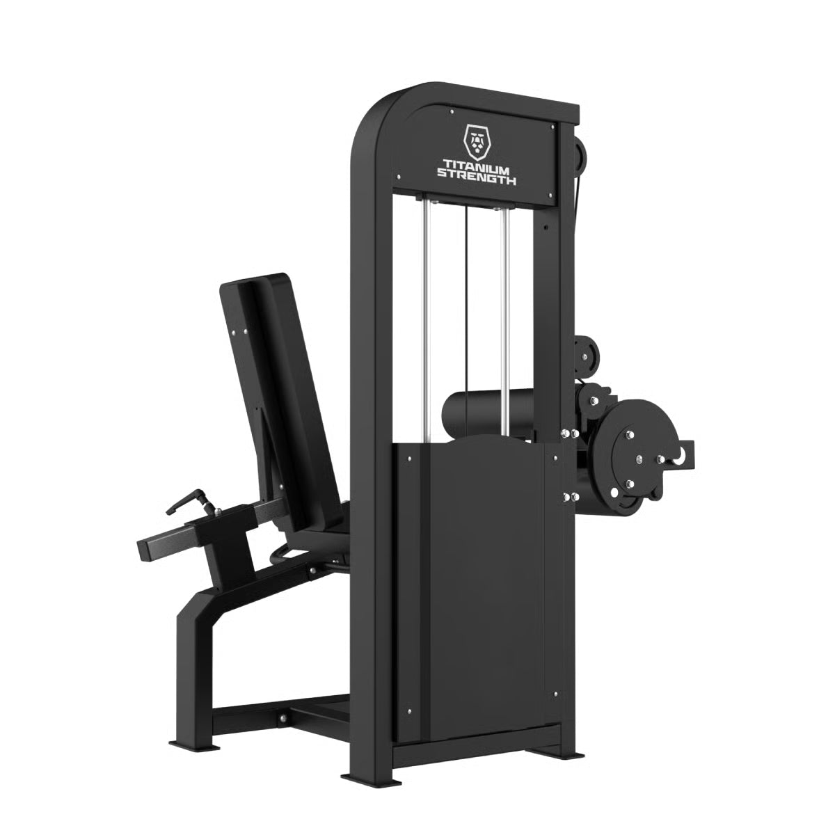 Titanium Strength Elite Series Leg Curl and Leg Extension