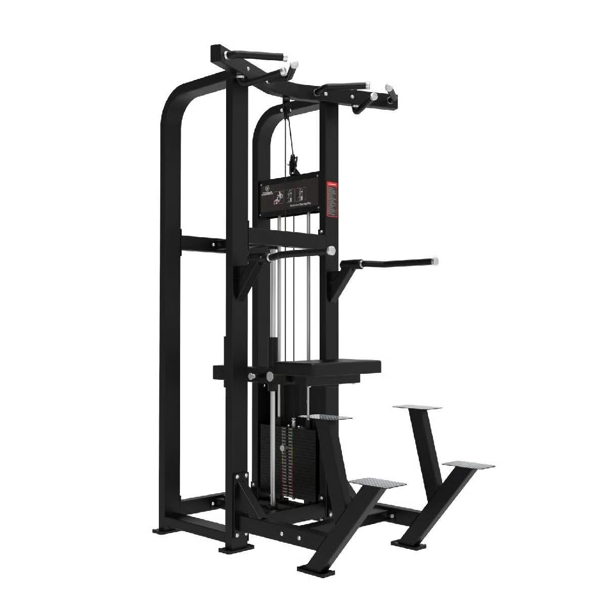 Titanium Strength Elite Series Klimmzug / Dip Maschine