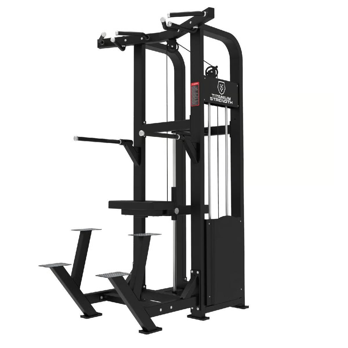 Titanium Strength Elite Series Klimmzug / Dip Maschine