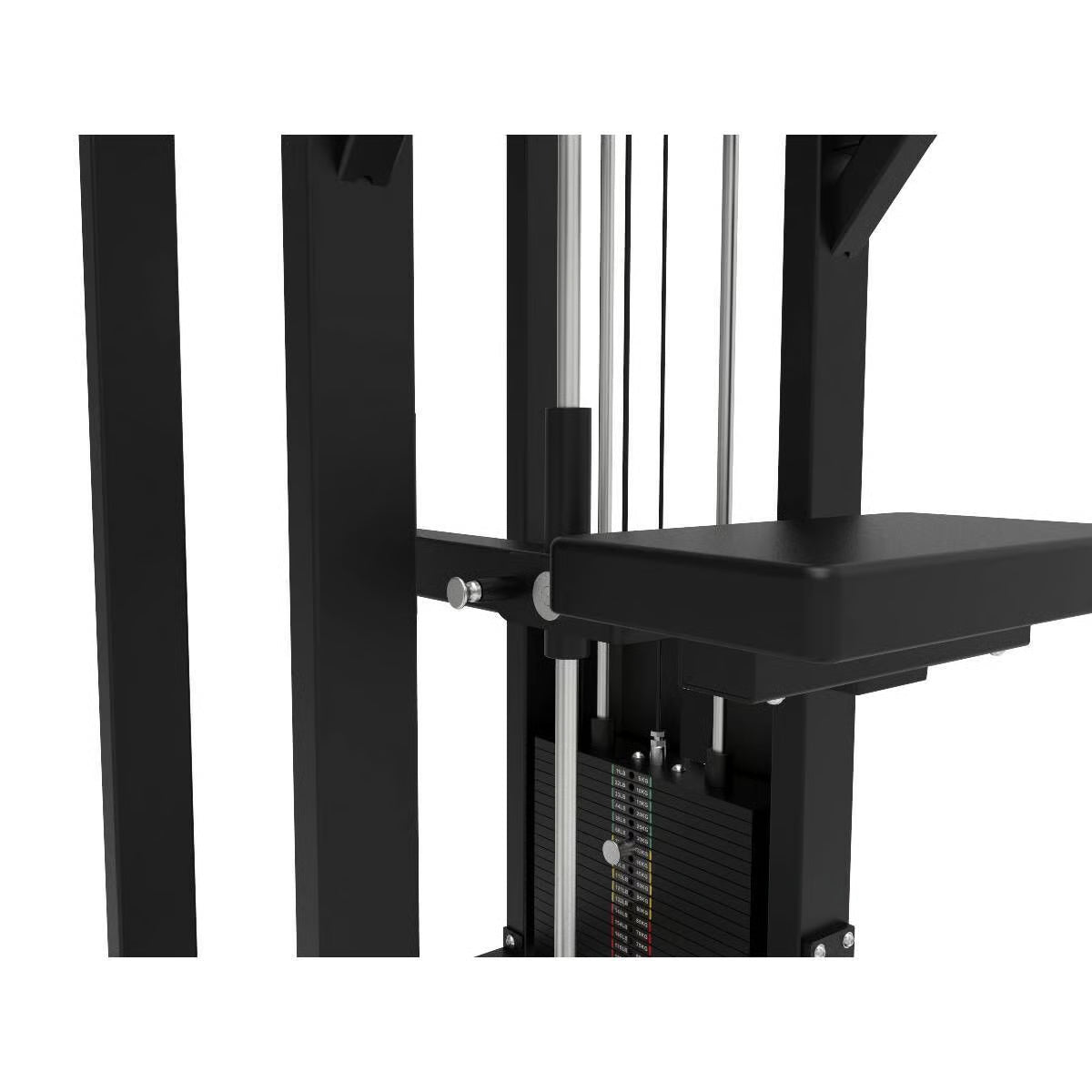 Titanium Strength Elite Series Klimmzug / Dip Maschine