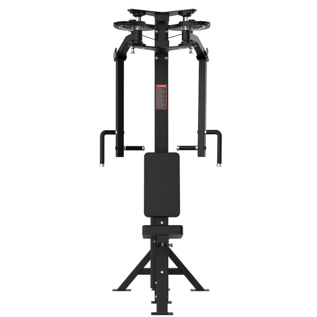Titanium Strength Elite Series Butterfly Maschine