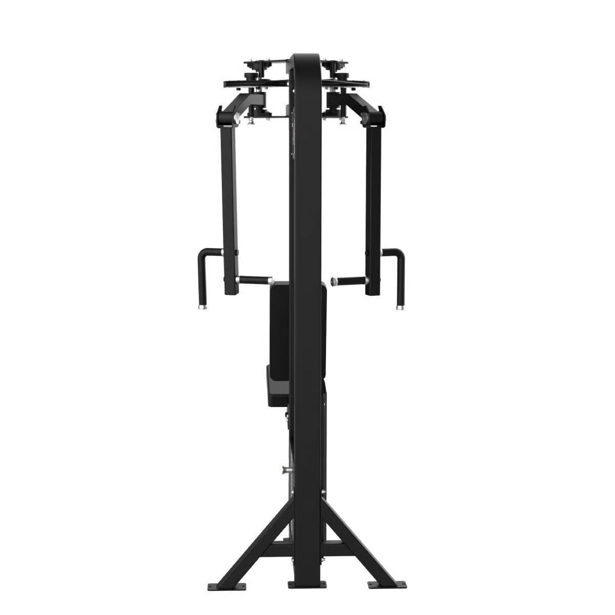 Titanium Strength Elite Series Butterfly Maschine
