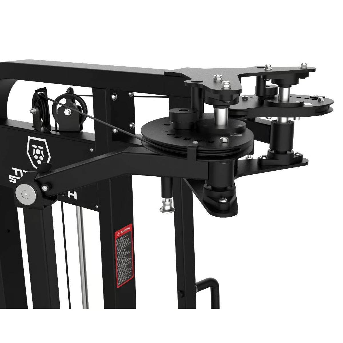 Titanium Strength Elite Series Butterfly Maschine