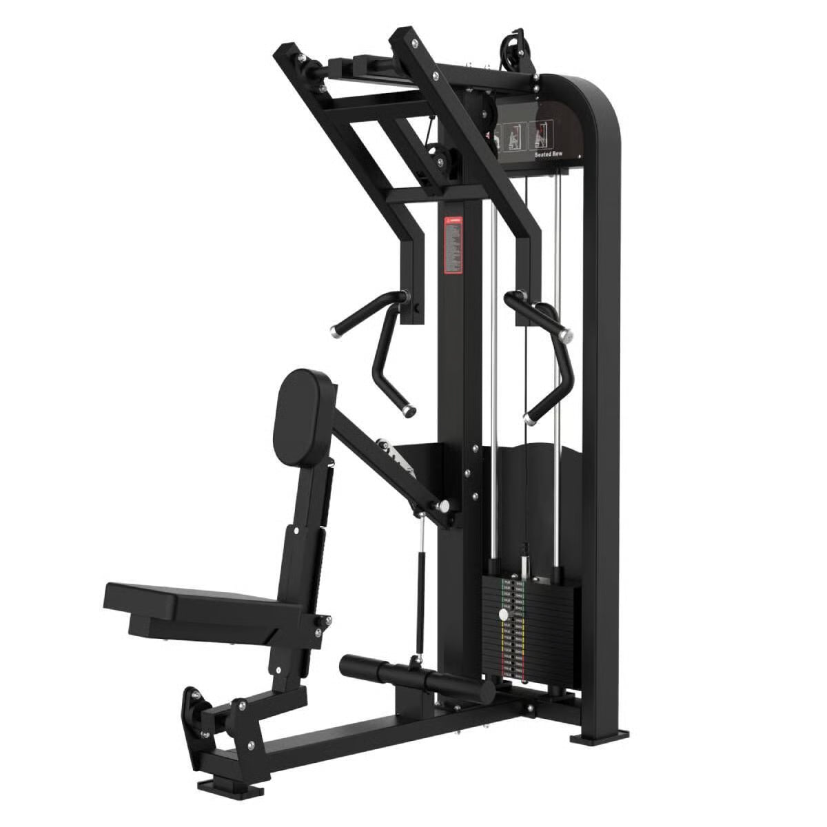 Titanium Strength Elite Series Seated Row