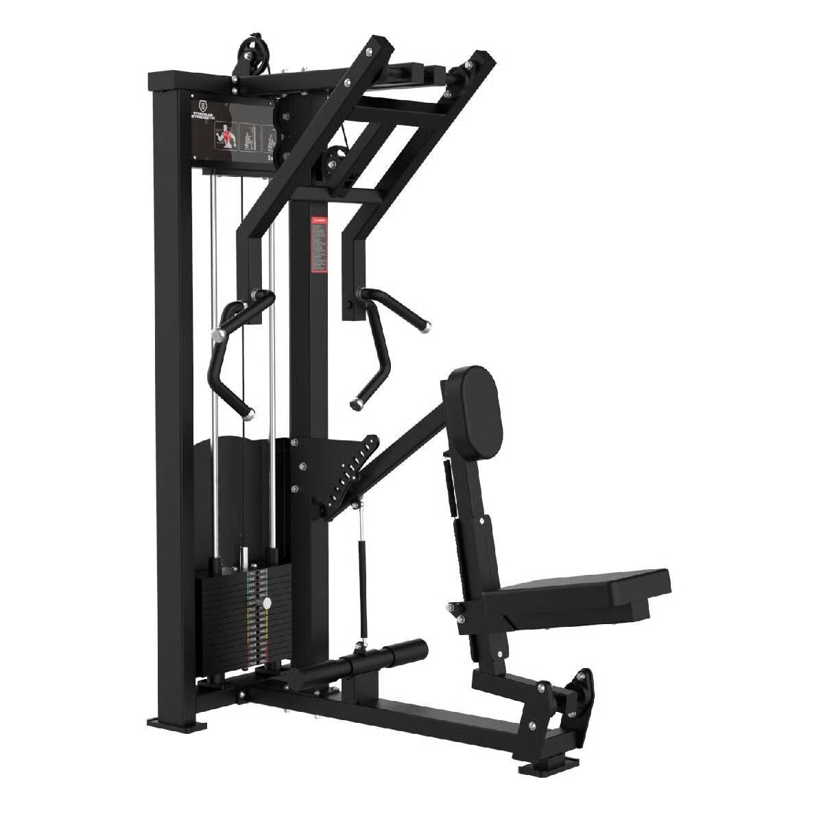 Titanium Strength Elite Series Seated Row