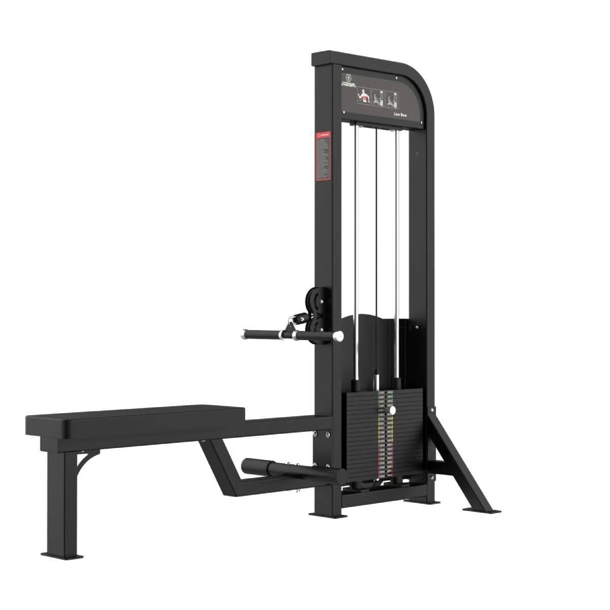 Titanium Strength Elite Series Low Row