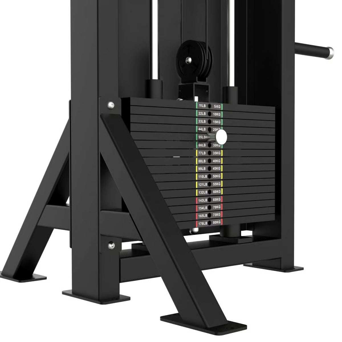 Titanium Strength Elite Series Lateral Shoulder Press