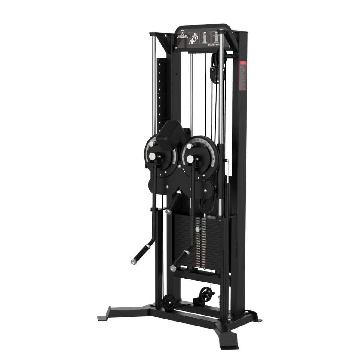 Titanium Strength Elite Series Standing Multiflight