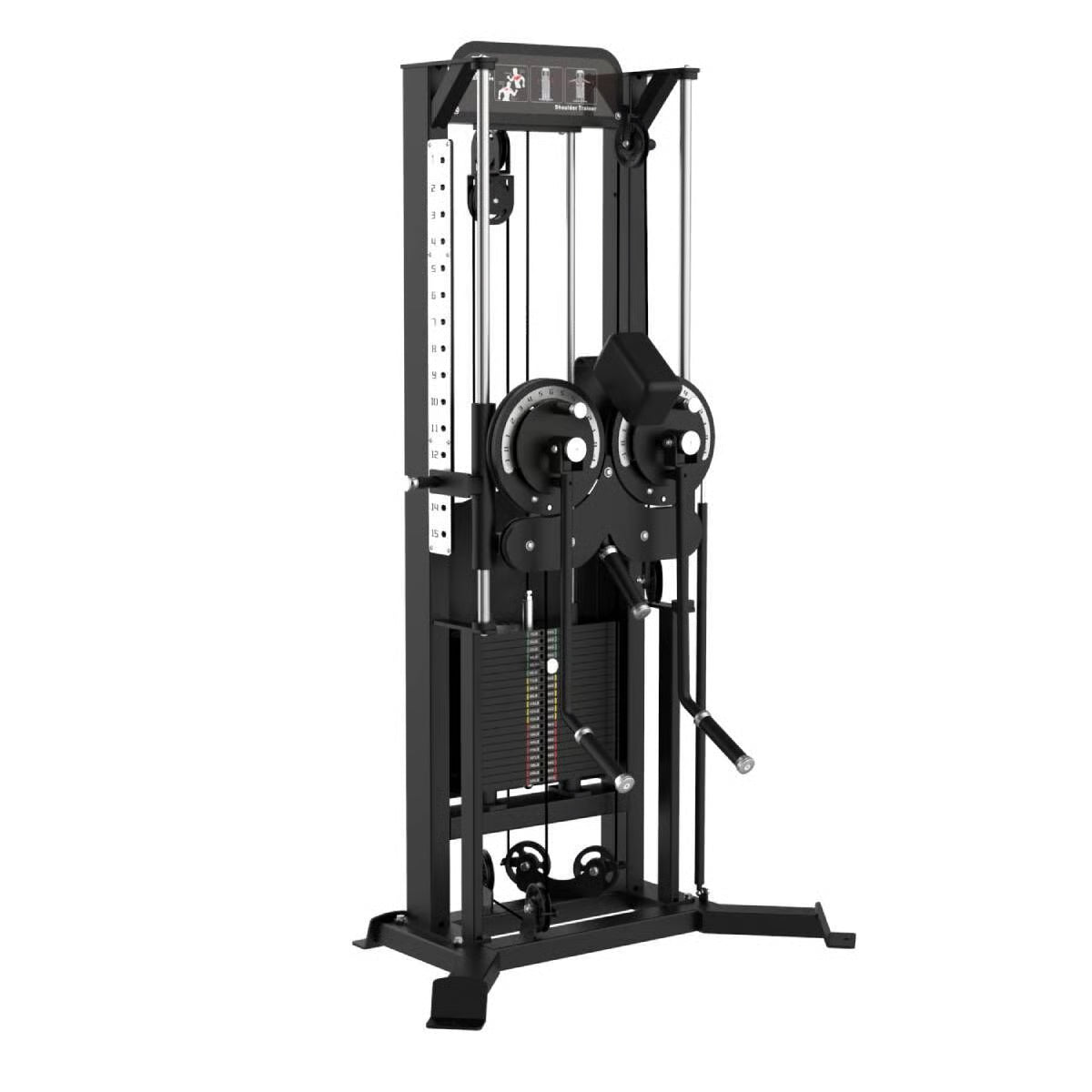 Titanium Strength Elite Series Standing Multiflight
