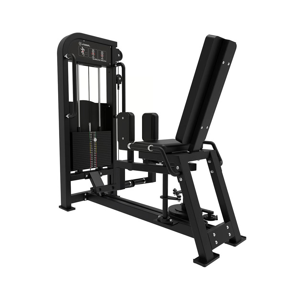 Titanium Strength Elite Series Abductor - Adductor Pro