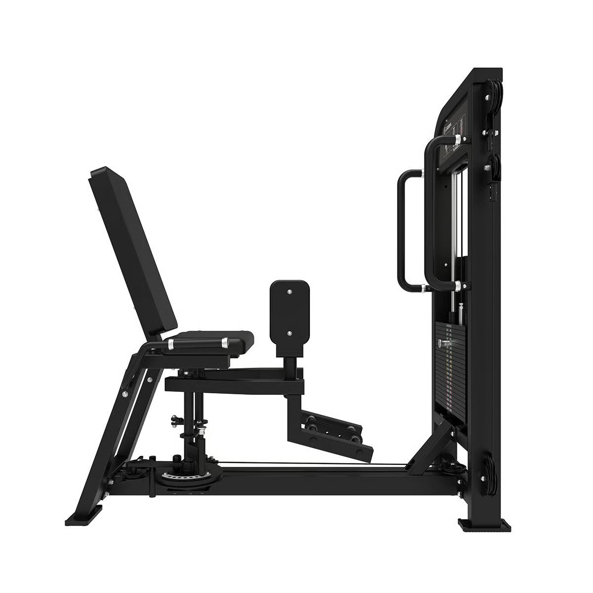 Titanium Strength Elite Series Abductor - Adductor Pro