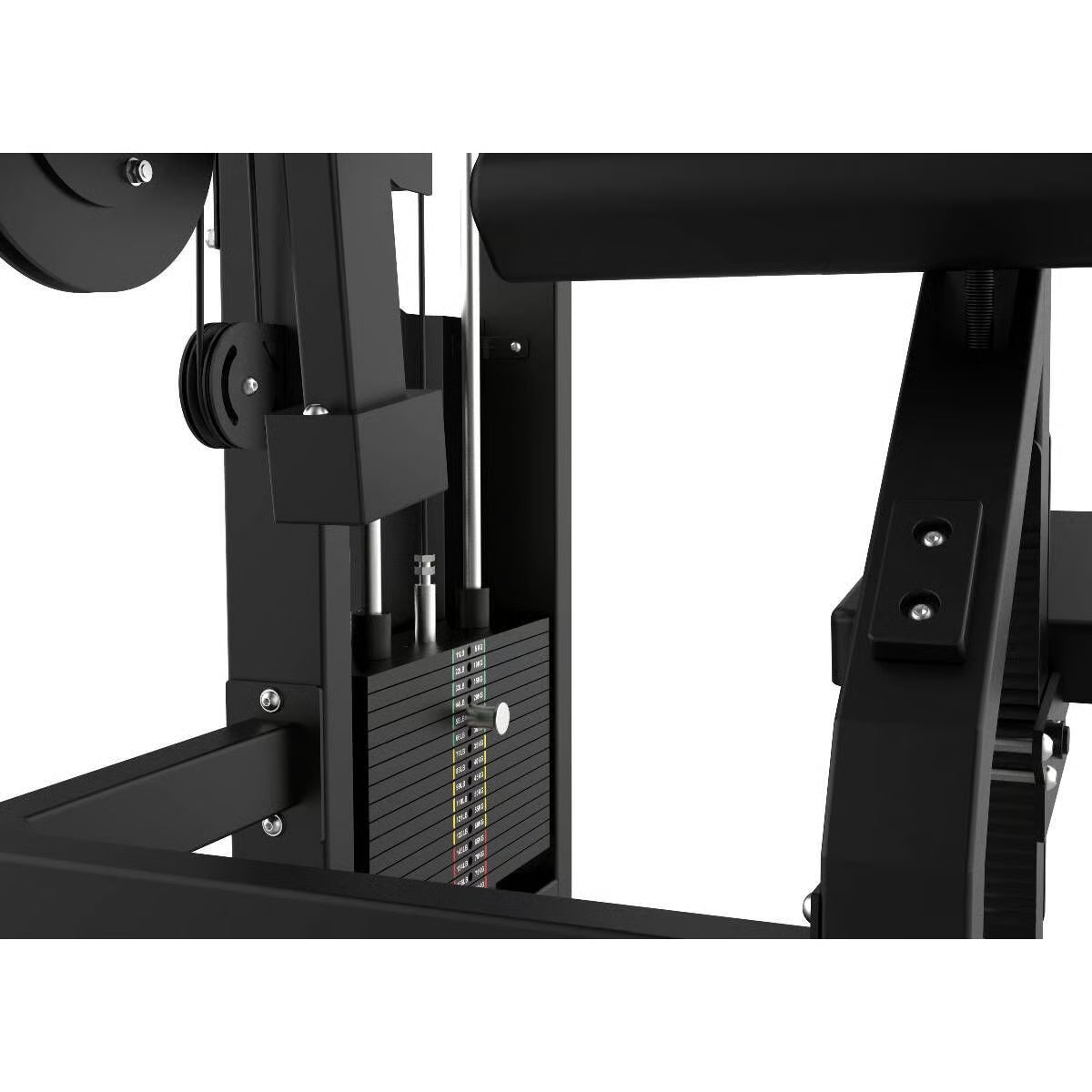 Titanium Strength Elite Series Seated Leg Curl